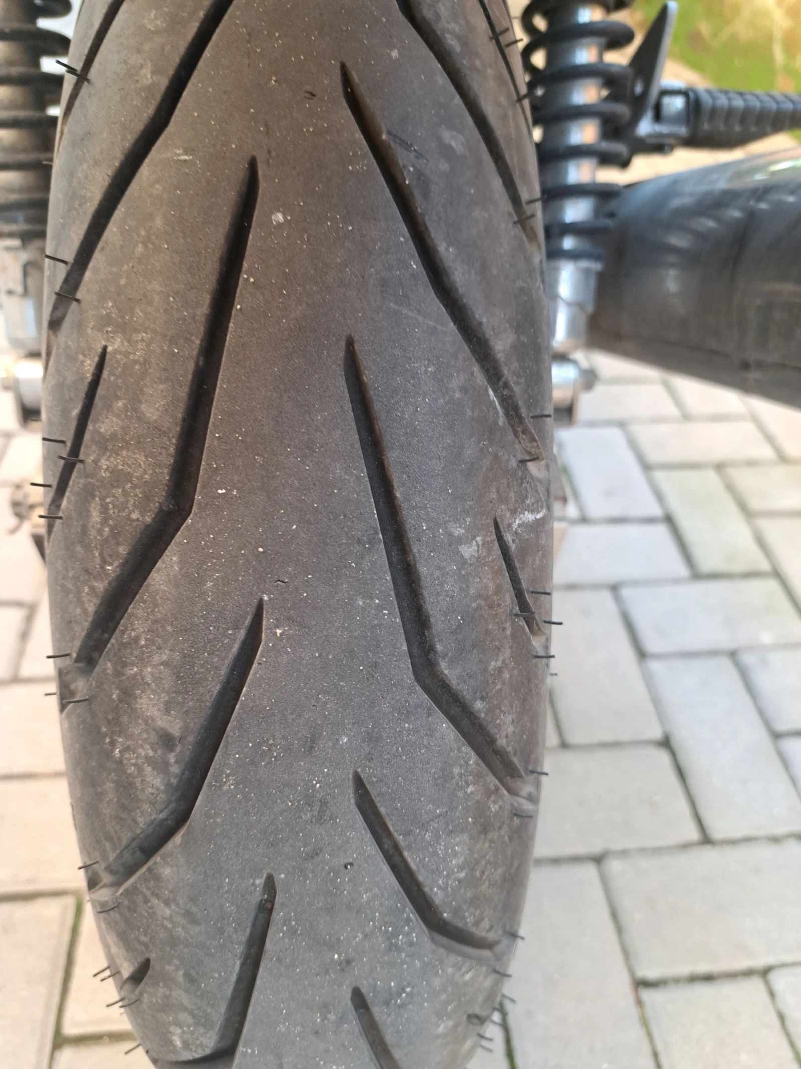 Kawasaki ER 500 - изображение 8