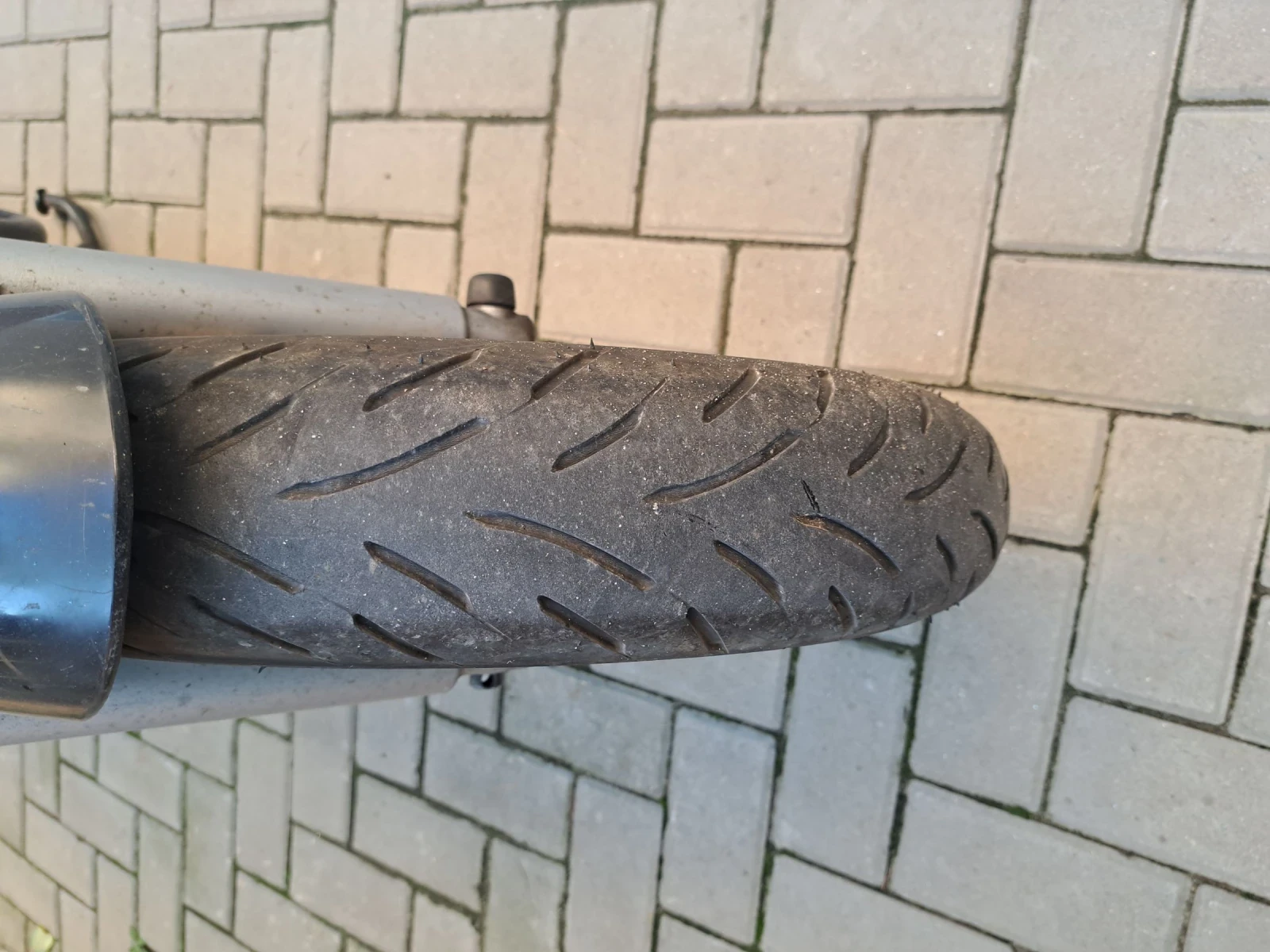 Kawasaki ER 500 - изображение 7