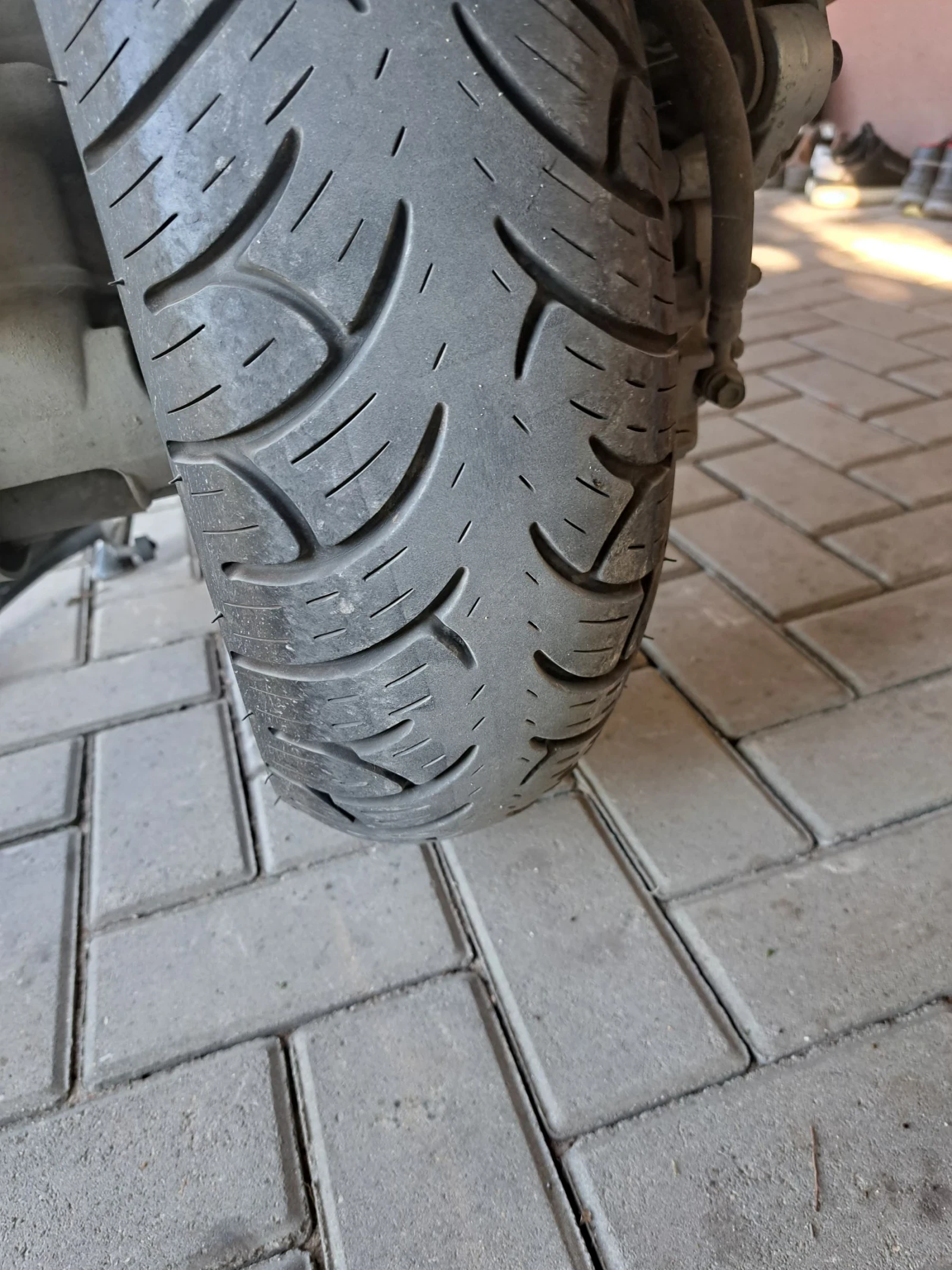 Kawasaki ER 500 - изображение 6