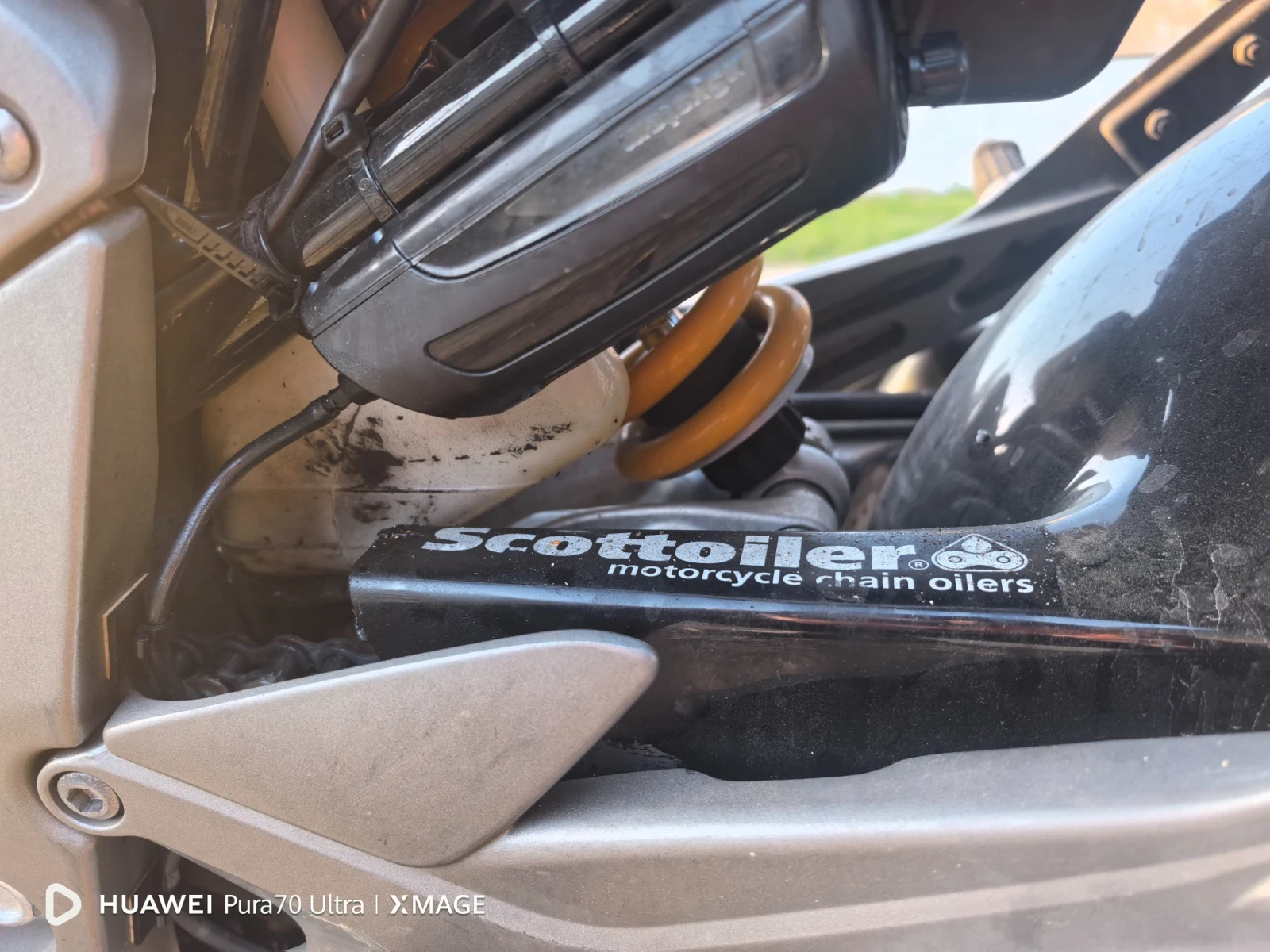 Honda Cbf 1 000 SC58 - изображение 7