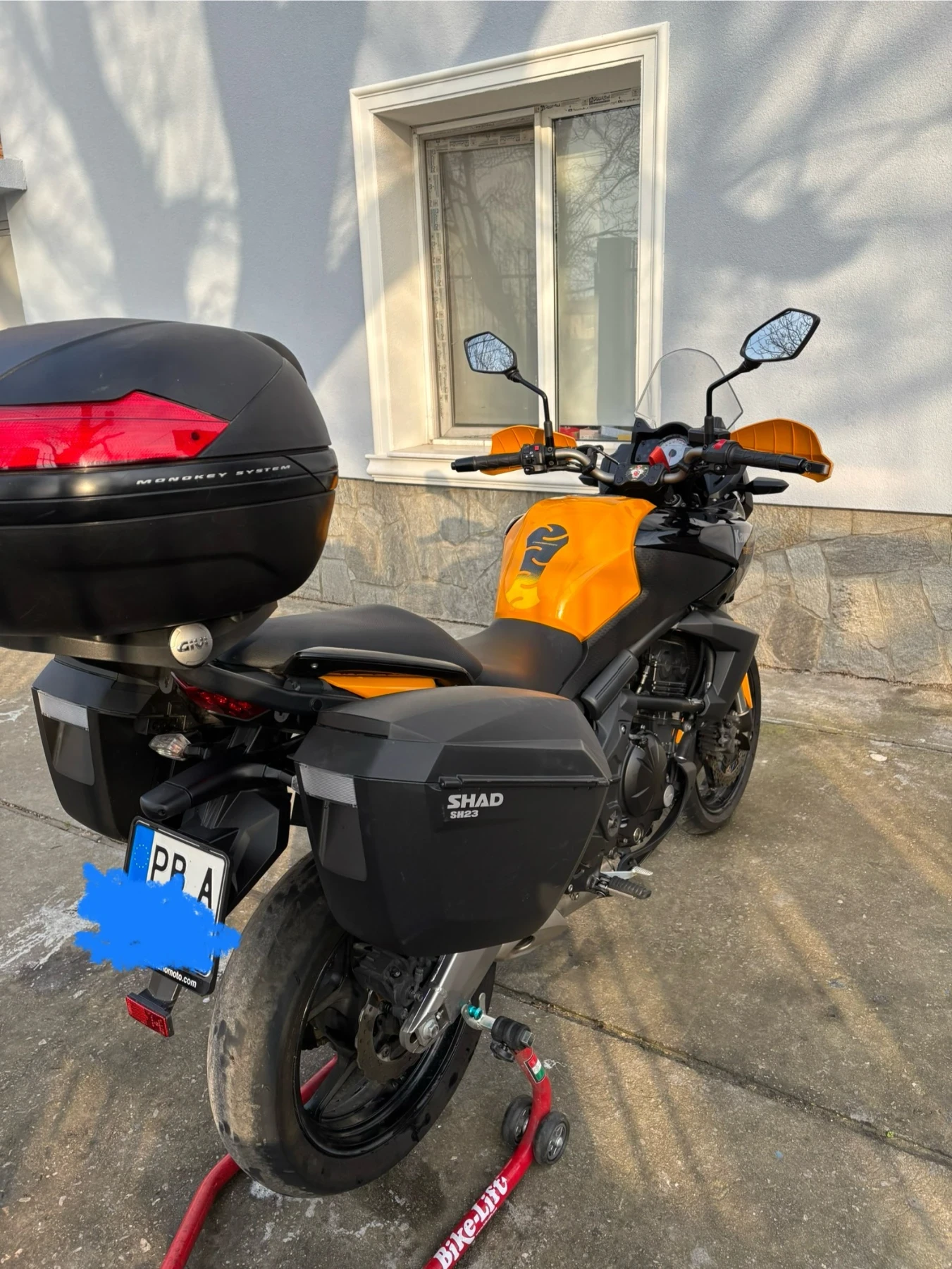 Kawasaki Versys Kle | Mobile.bg � ����������� 6