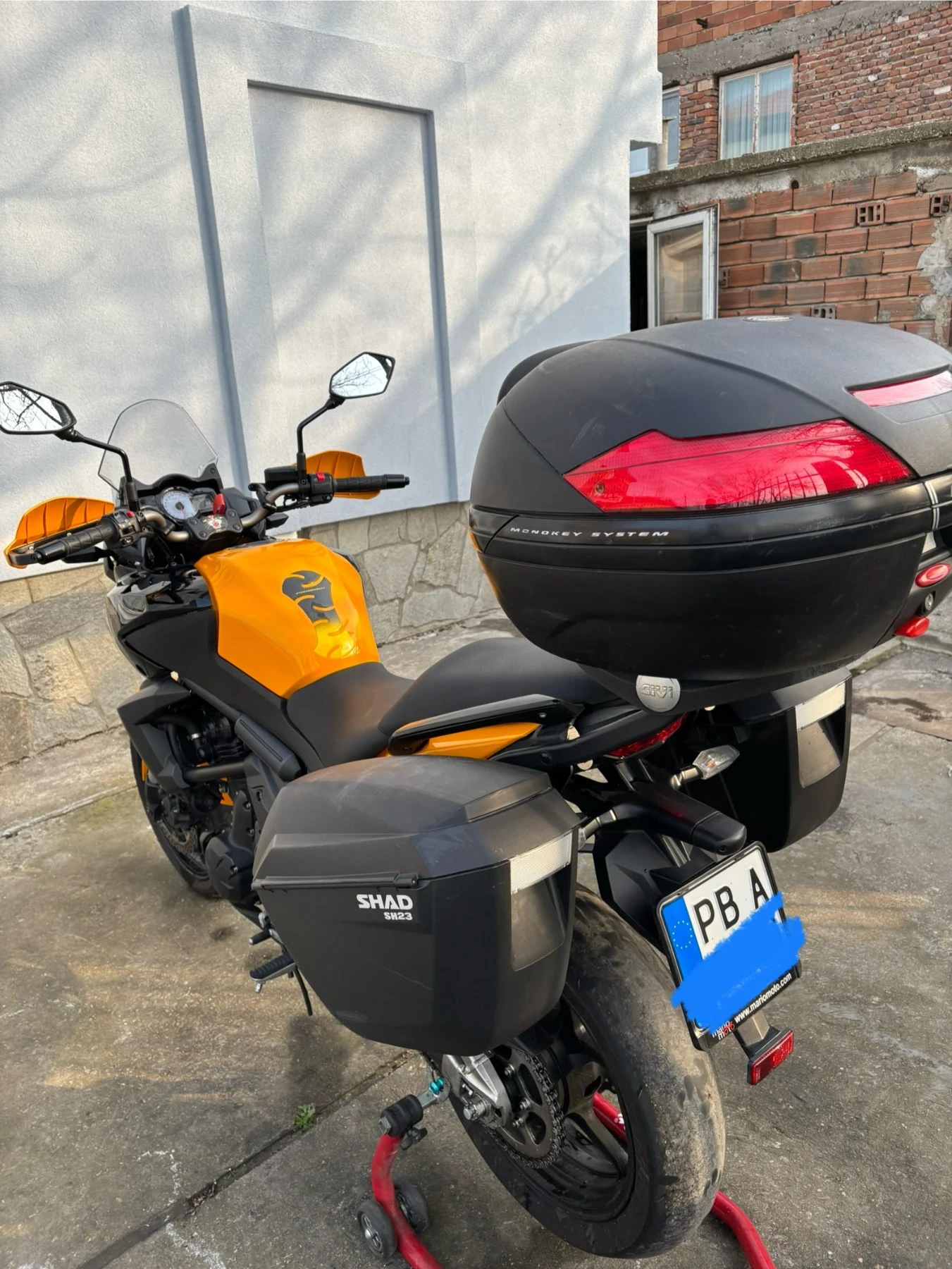 Kawasaki Versys Kle | Mobile.bg � ����������� 4