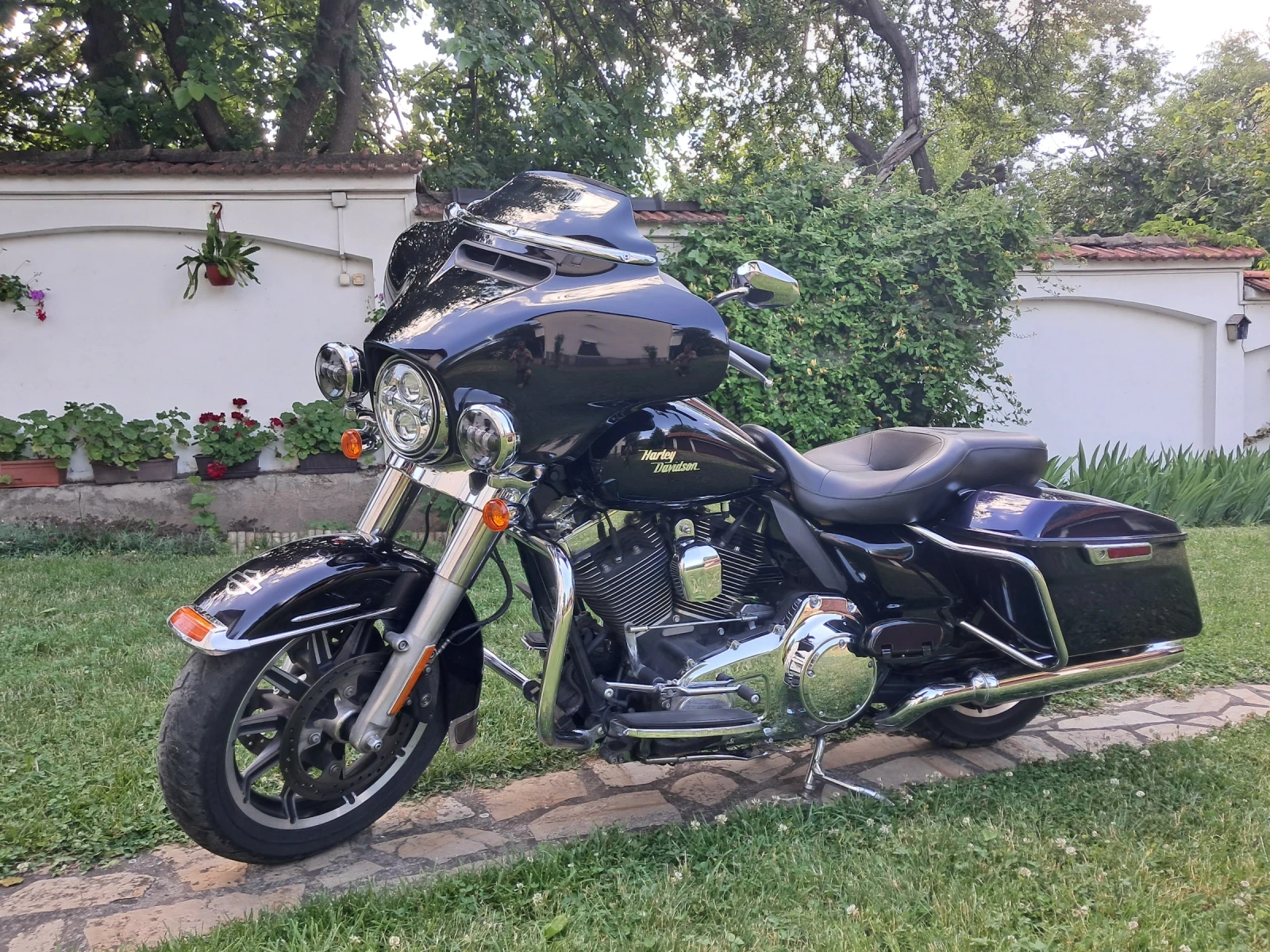 Harley-Davidson Electra Glide Classic