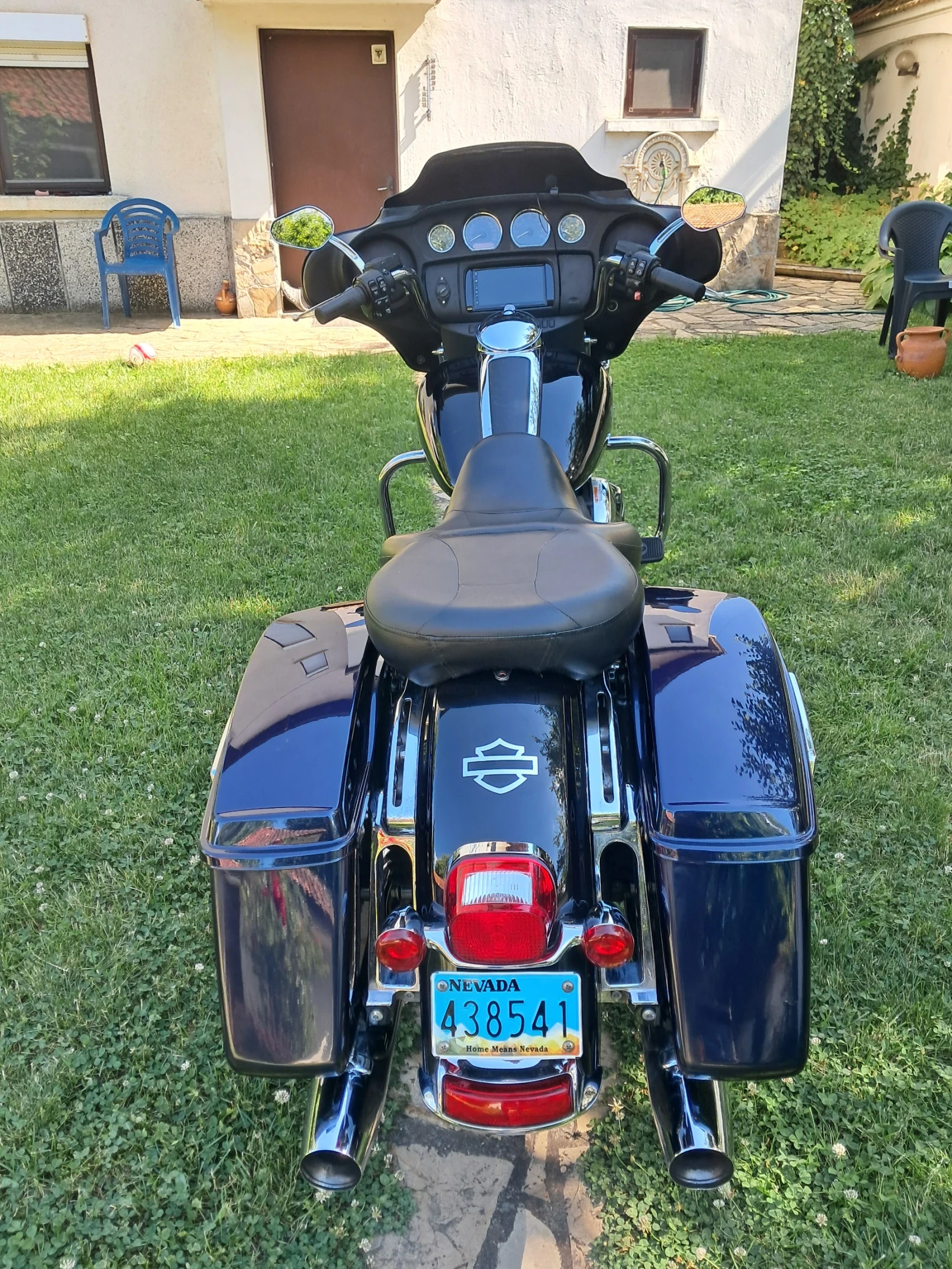 Harley-Davidson Electra Glide Classic, снимка 6 - Мотоциклети и мототехника - 55194789