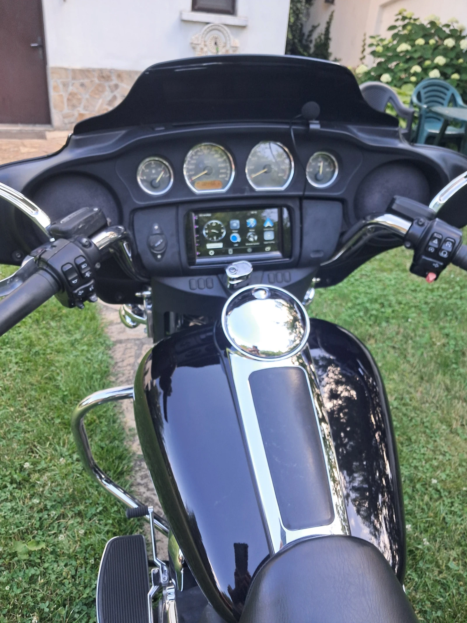 Harley-Davidson Electra Glide Classic, снимка 3 - Мотоциклети и мототехника - 55194789