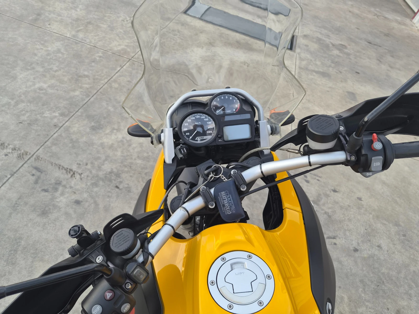 BMW R 1200 GS-, снимка 11 - Мотоциклети и мототехника - 56316576