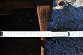 Допълнително оборудване Друг вид КОФА ЗА БАГЕР 55 СМ, снимка 2