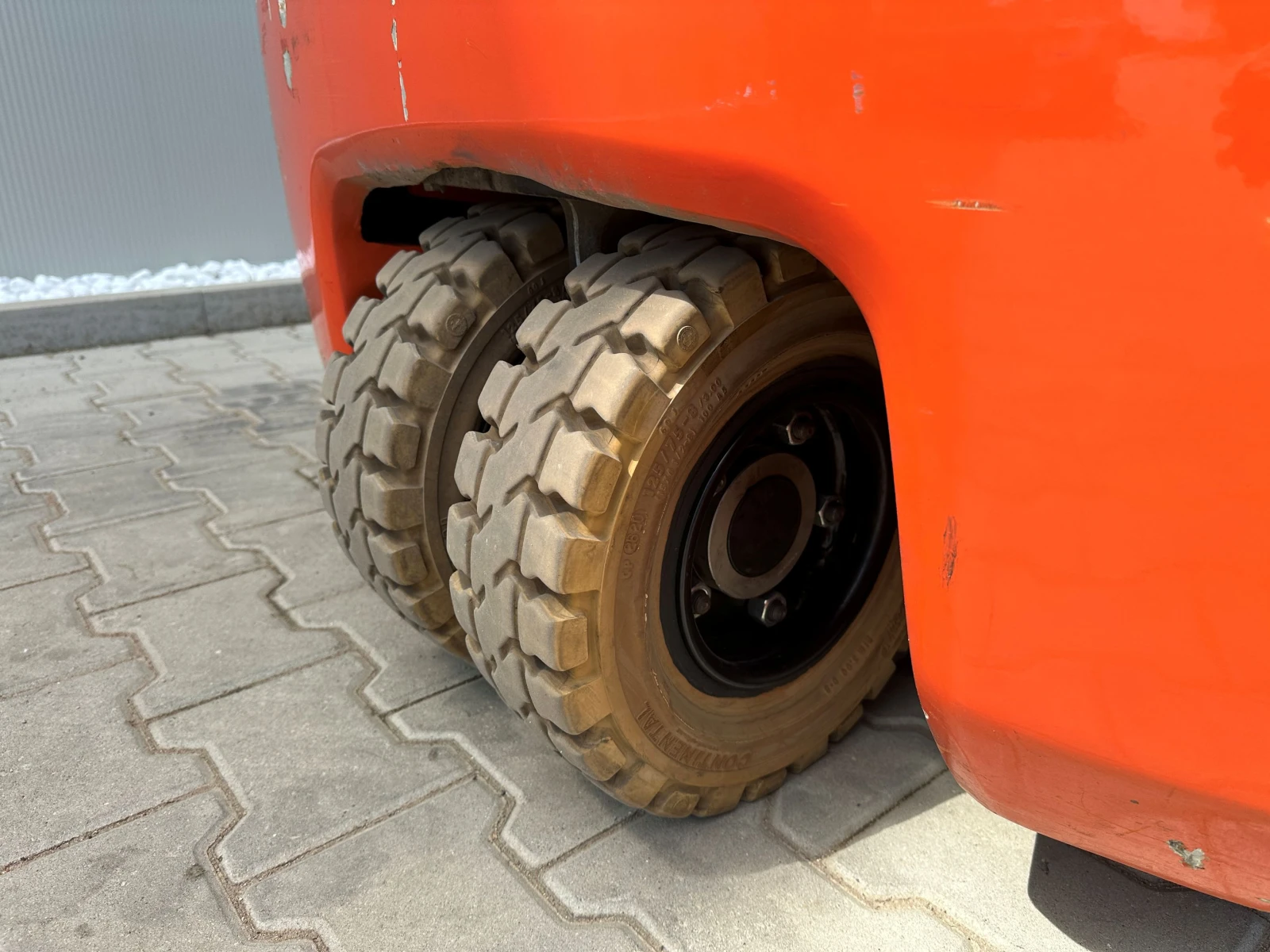 Електрокар Toyota 8FBЕ16T, снимка 11 - Индустриална техника - 54564635