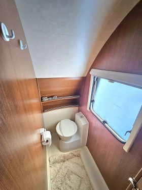 Каравана Knaus, снимка 12