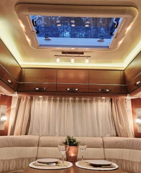 Каравана Knaus, снимка 6