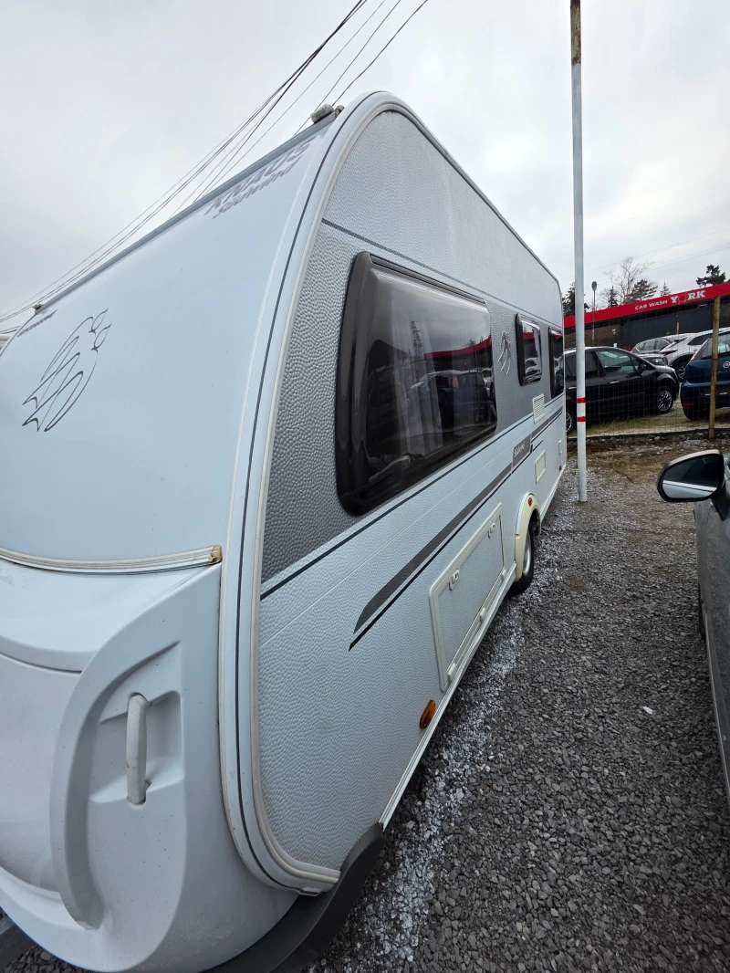 Каравана Knaus, снимка 9 - Каравани и кемпери - 53420307