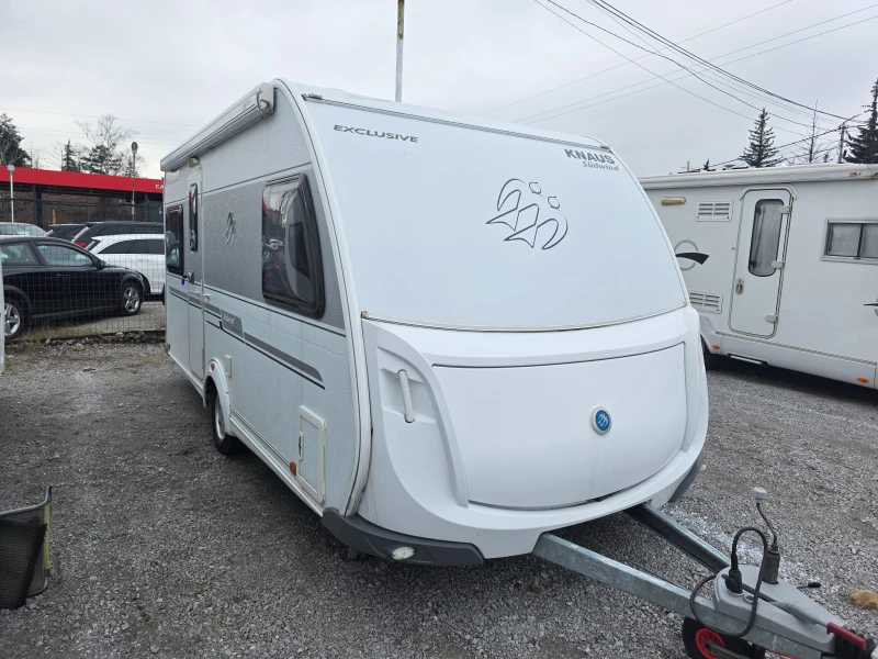 Каравана Knaus, снимка 11 - Каравани и кемпери - 53420307