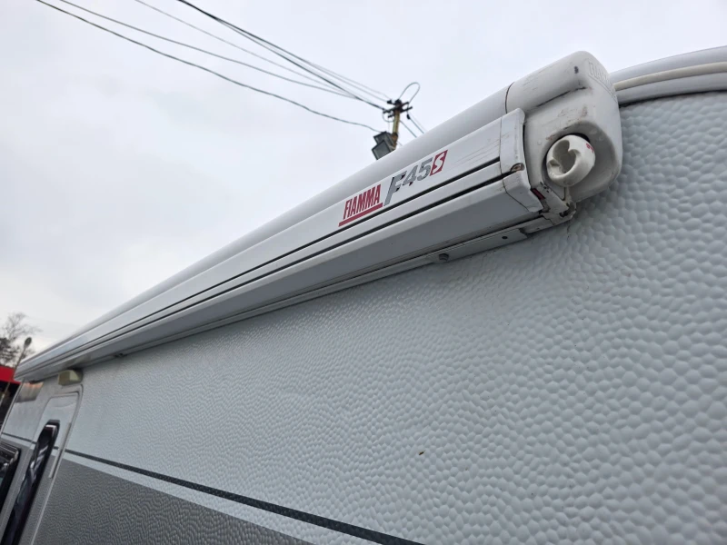 Каравана Knaus, снимка 10 - Каравани и кемпери - 53420307