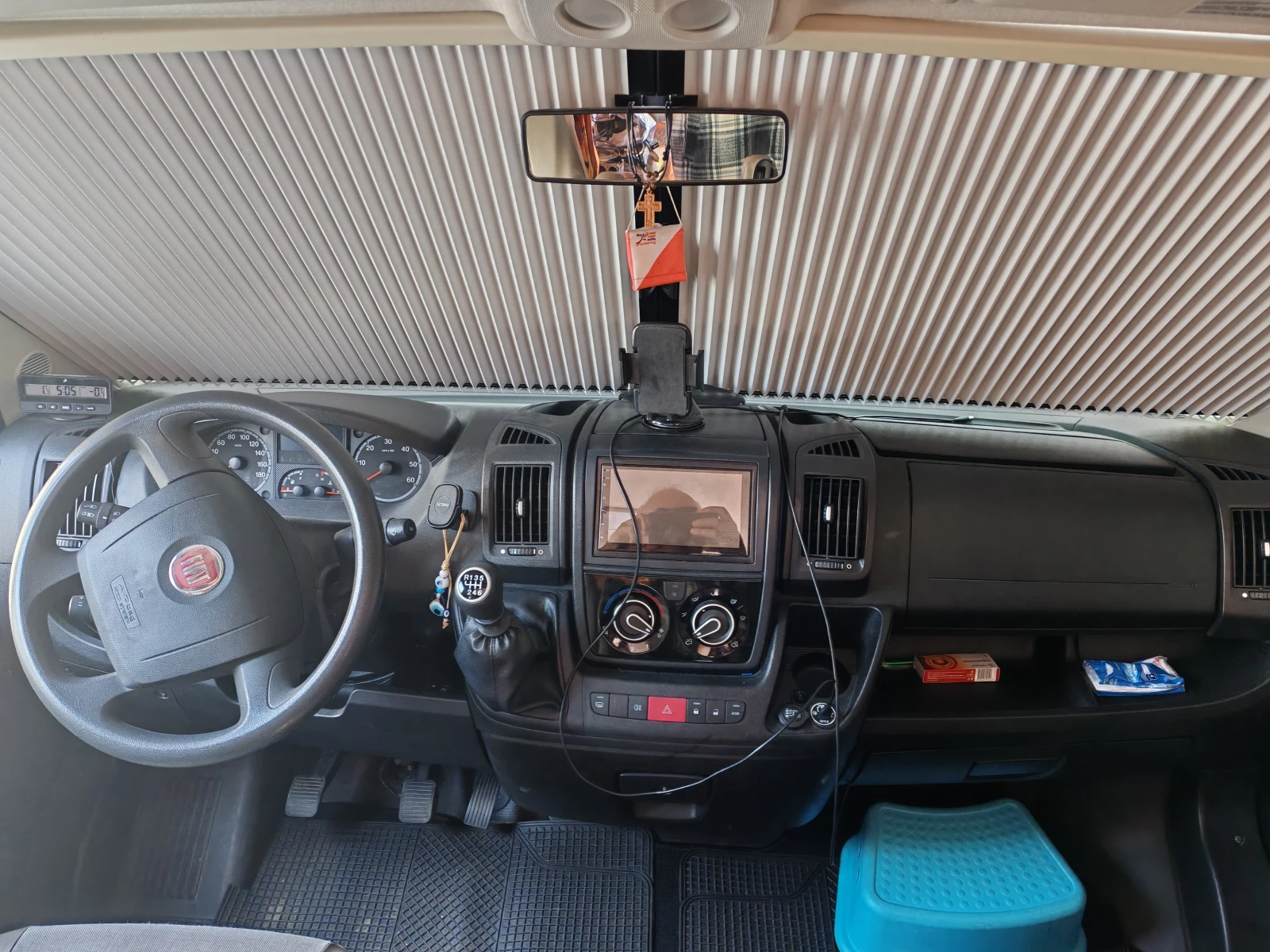 Кемпер Knaus Sky Wave 650MG - изображение 6