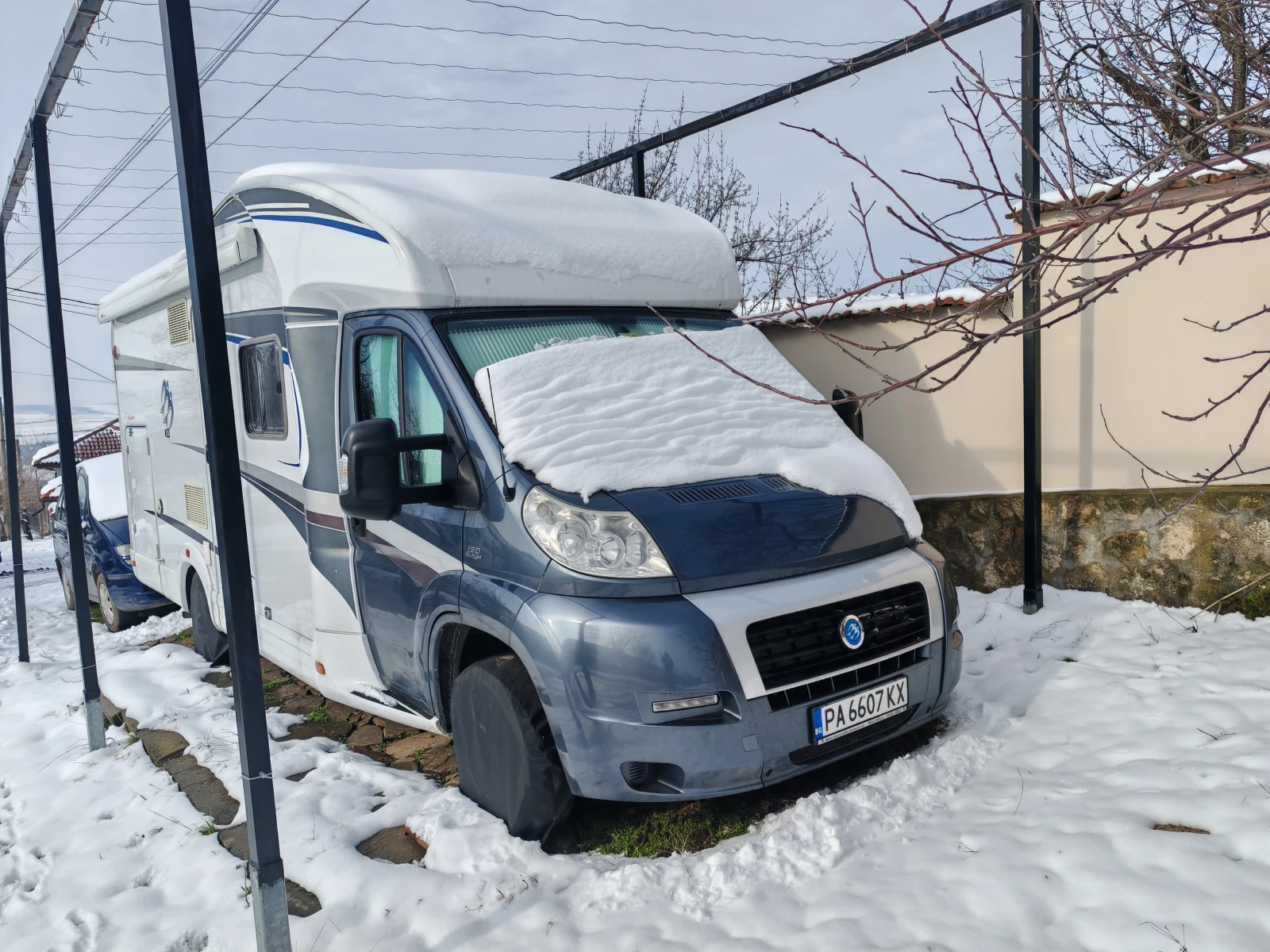 ������ Knaus Sky Wave 650MG | Mobile.bg � ����������� 1