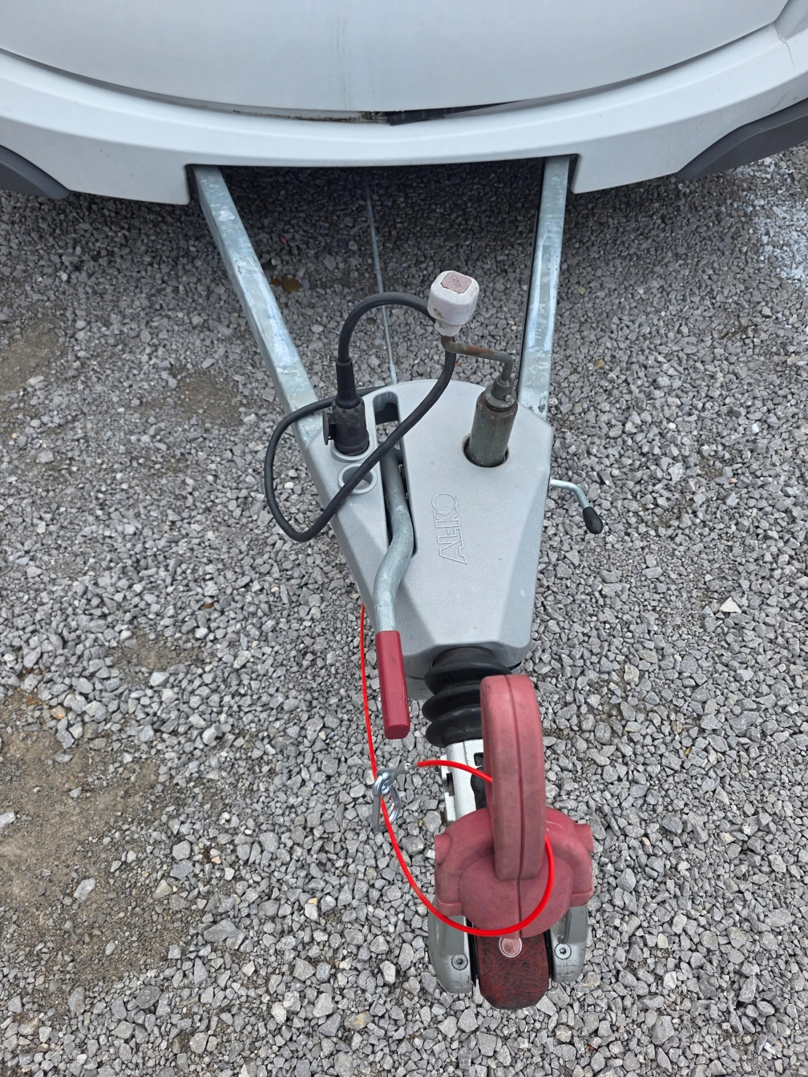 Каравана Knaus  - изображение 7