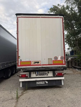 Полуремарке Schmitz SCB S3T, снимка 1