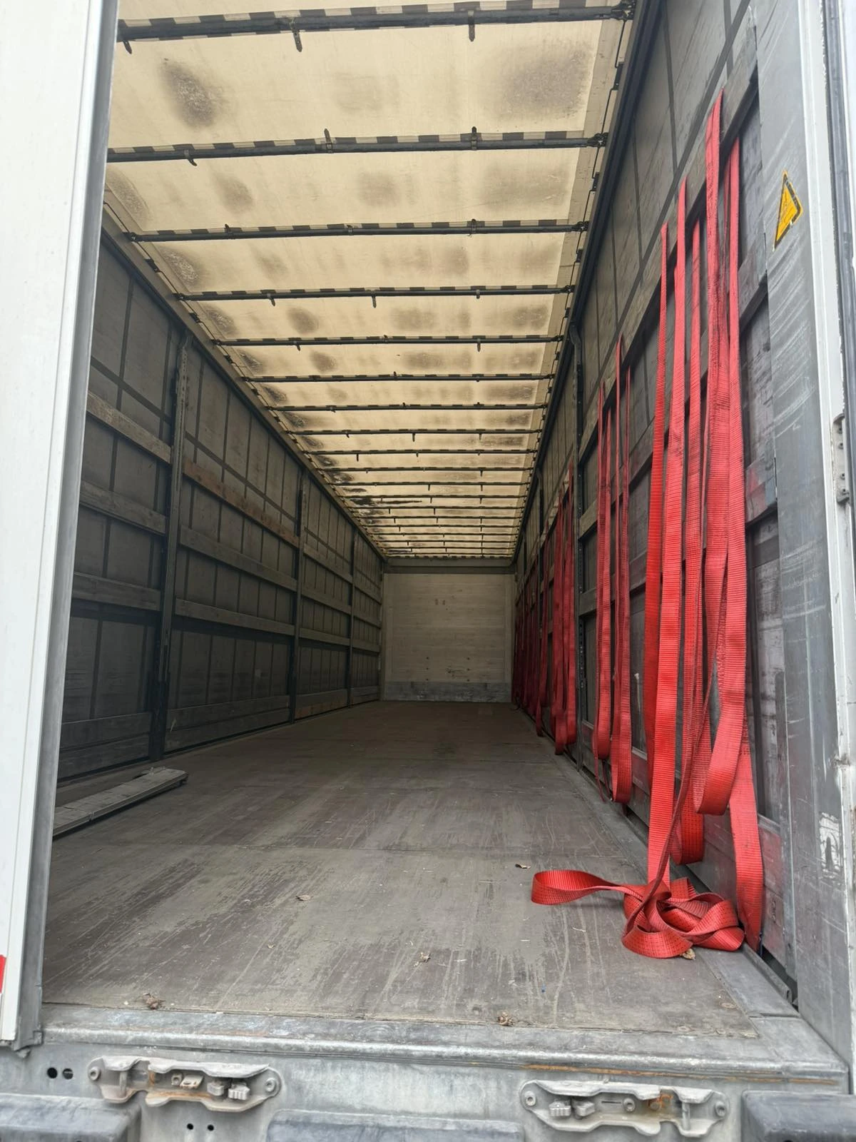 Полуремарке Schmitz SCB S3T, снимка 6 - Ремаркета - 55239593