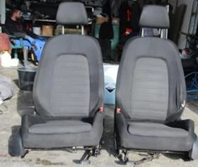 ПРЕДНИ ЕЛ. СЕДАЛКИ ЗА ГОЛФ 5 , снимка 3