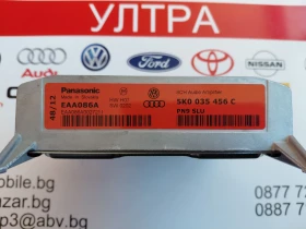 5K0035456C  Усилвател Panasonic за VW CC, Passat B7 5K0035456C EAA086A 5K0 035 456 C, снимка 3