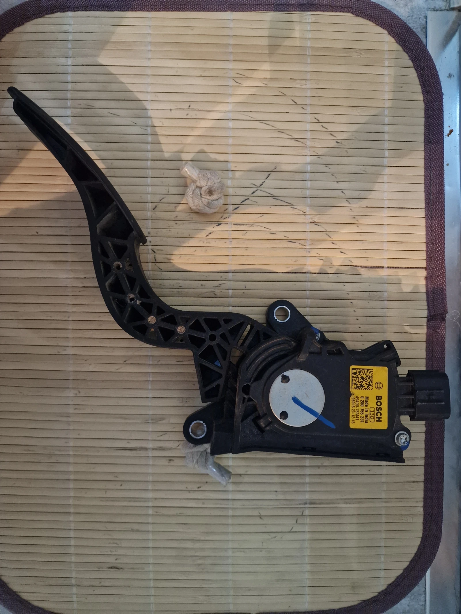 49400-76M41 ����� ��� SUZUKI CELERIO 0280755231 | Mobile.bg � ����������� 1