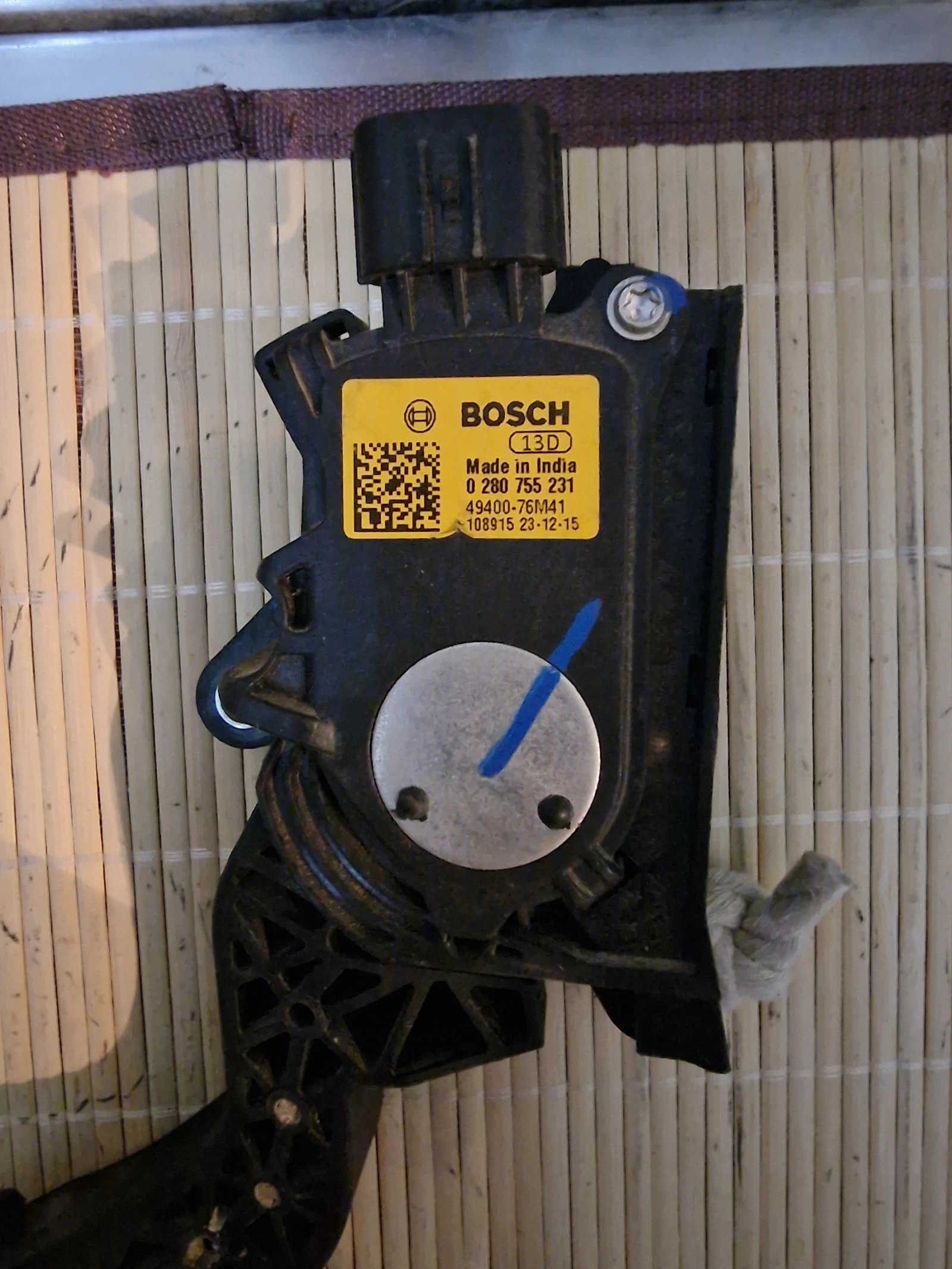 49400-76M41 ����� ��� SUZUKI CELERIO 0280755231 | Mobile.bg � ����������� 2