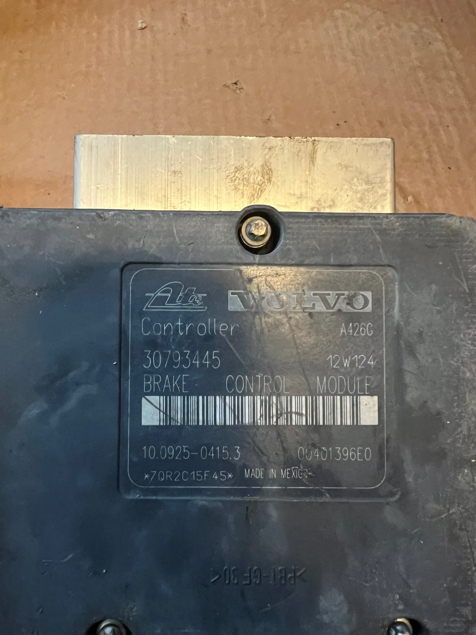 P30793444 ABS  VOLVO Ate 10.0204-0508.4 30793445 | Mobile.bg   2