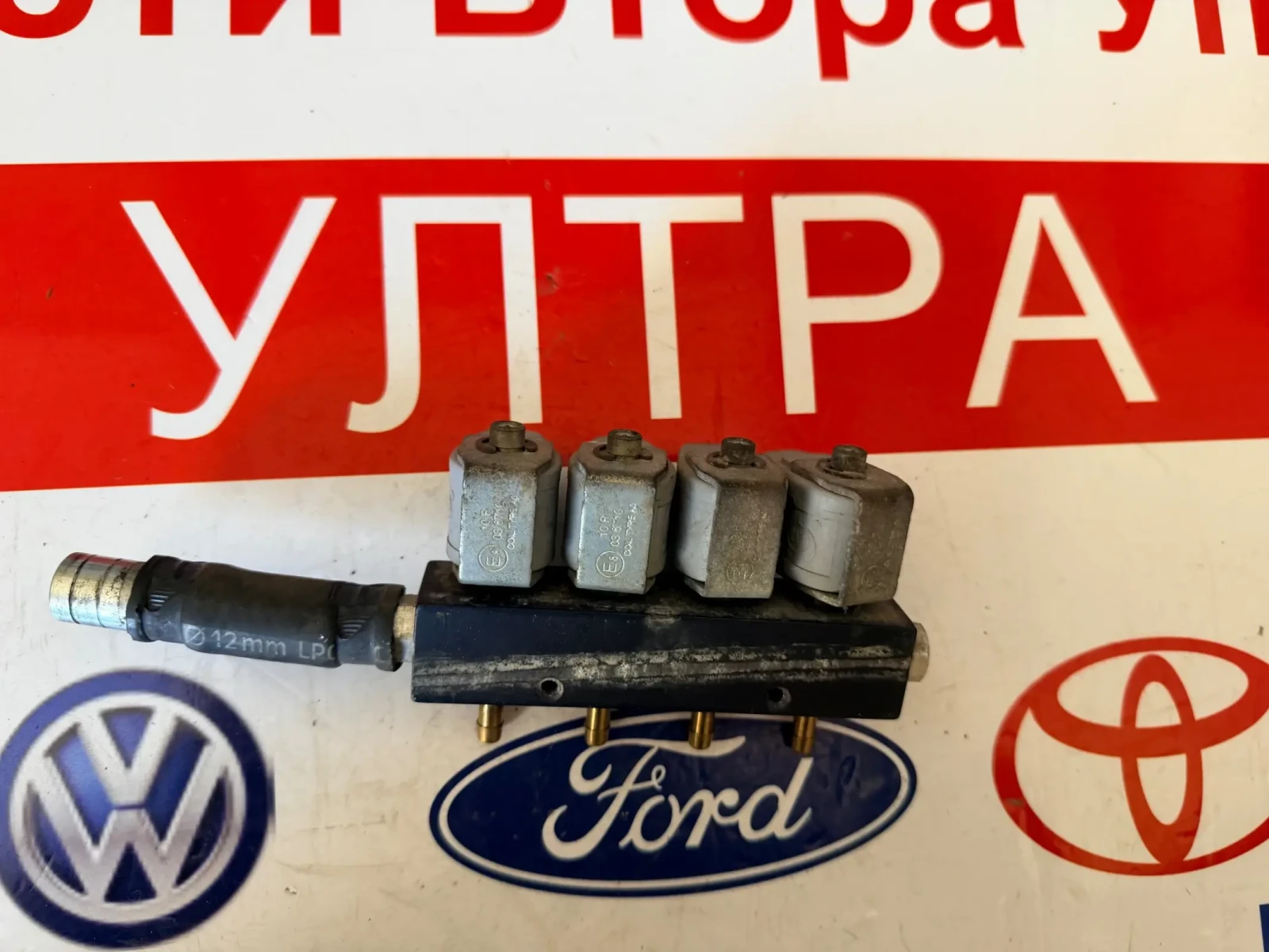 IG1 INJECTOR RAIL ���������� ����� 67R-014303 | Mobile.bg � ����������� 3