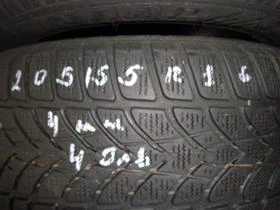 Гуми Всесезонни 205/55R16, снимка 2