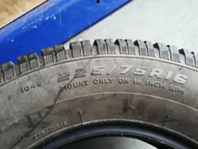 Гуми Летни 225/75R16, снимка 6