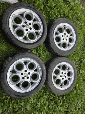 Джанти за Alfa Romeo, снимка 1