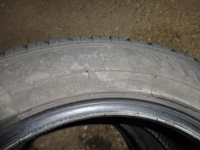 Гуми Всесезонни 205/55R16, снимка 11 - Гуми и джанти - 10116833