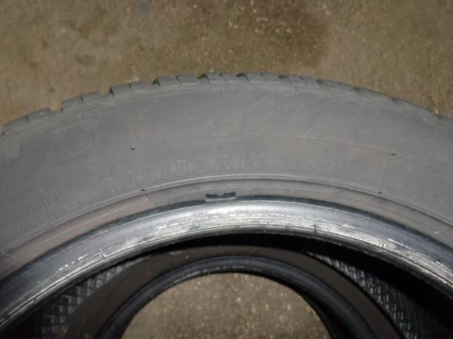 Гуми Всесезонни 205/55R16, снимка 9 - Гуми и джанти - 10116833