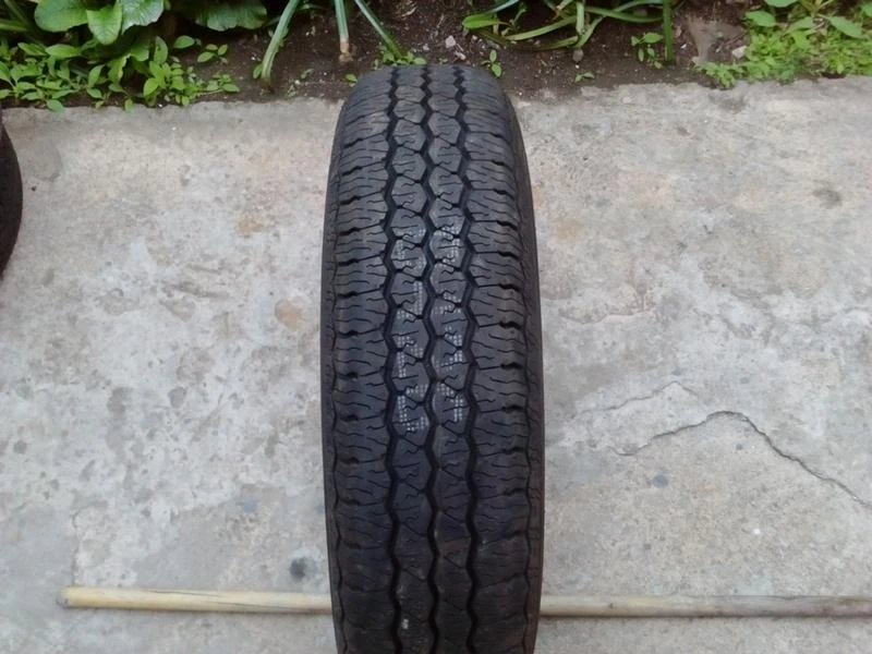 Гуми Летни 155/80R13, снимка 1 - Гуми и джанти - 18590678