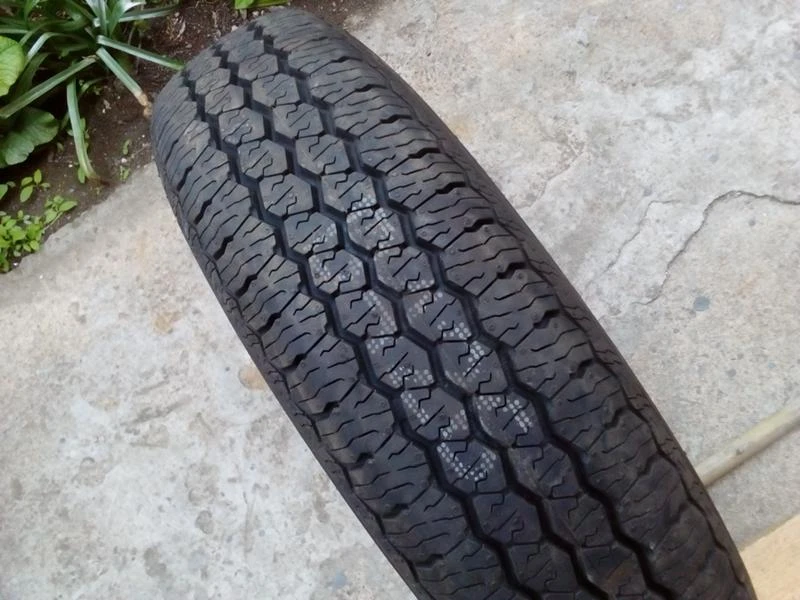 Гуми Летни 155/80R13, снимка 2 - Гуми и джанти - 18590678