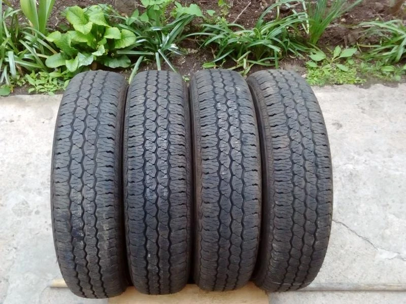 Гуми Летни 155/80R13, снимка 5 - Гуми и джанти - 18590678