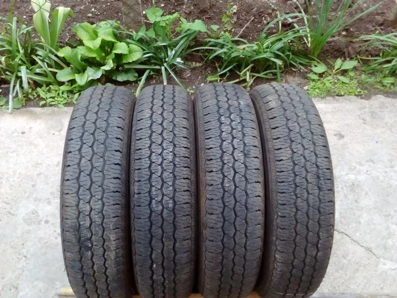 Гуми Летни 155/80R13, снимка 6 - Гуми и джанти - 18590678