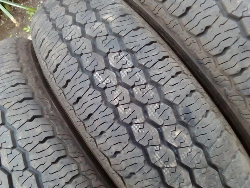 Гуми Летни 155/80R13, снимка 7 - Гуми и джанти - 18590678