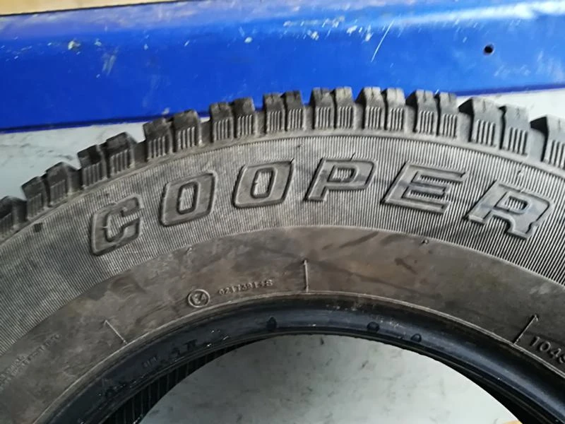 Гуми Летни 225/75R16, снимка 3 - Гуми и джанти - 20889793