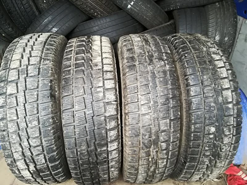 Гуми Летни 225/75R16, снимка 8 - Гуми и джанти - 20889793