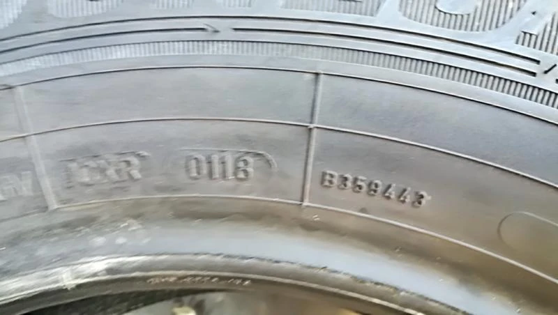 Гуми Летни 205/65R15, снимка 6 - Гуми и джанти - 25610984