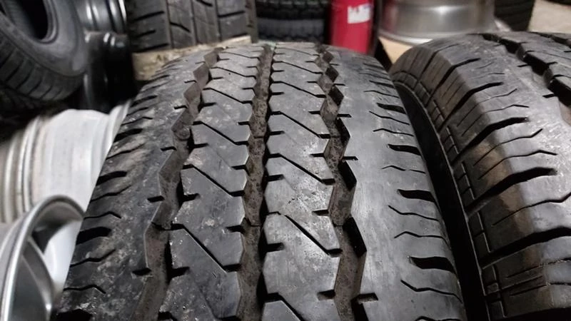 Гуми Летни 215/75R16, снимка 4 - Гуми и джанти - 27565066