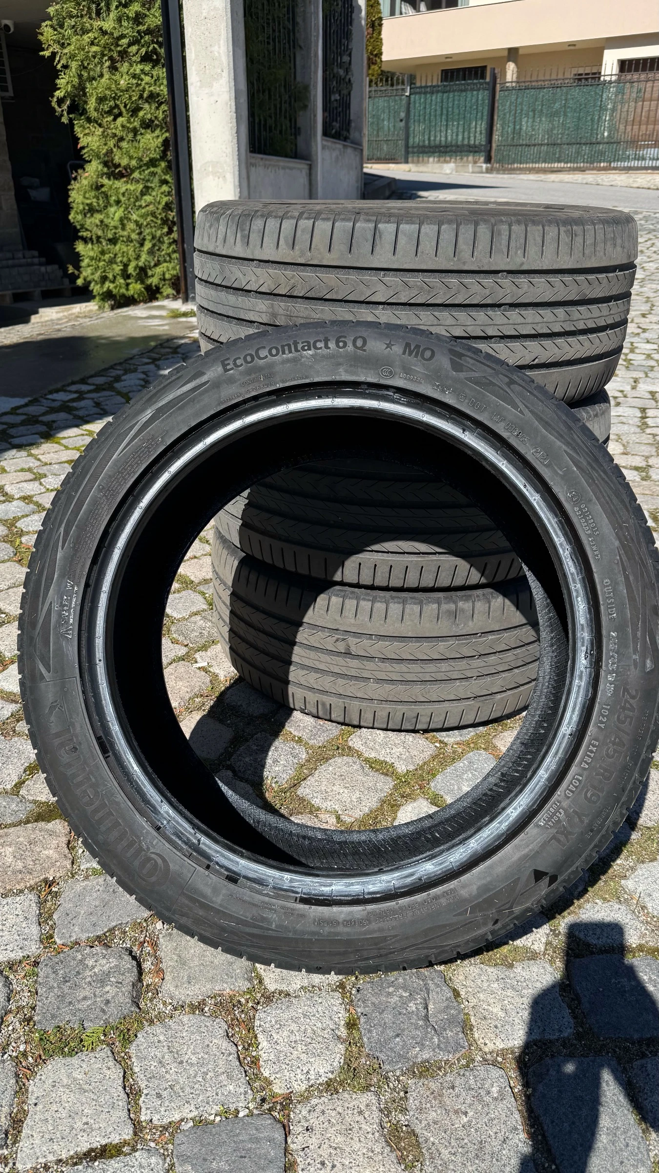Гуми Летни 245/45R19