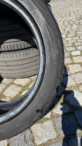 ����� �� �������� �� ���� 245/45R19