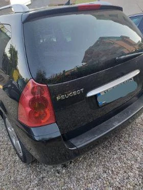 Peugeot 307, снимка 8
