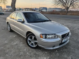 Volvo S60 2.4 ДИЗЕЛ 163 К.С. ! УНИКАЛНО СЪСТОЯНИЕ! КАТО НОВА