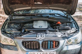BMW 530  E 60 FACELIFT, снимка 16