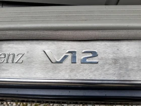 Mercedes-Benz CL 600 V12  5.8 - 367кс, снимка 7
