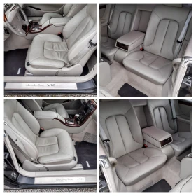 Mercedes-Benz CL 600 V12  5.8 - 367кс, снимка 8