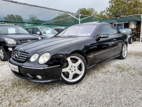 Mercedes-Benz CL 600 V12  5.8 - 367кс, снимка 4